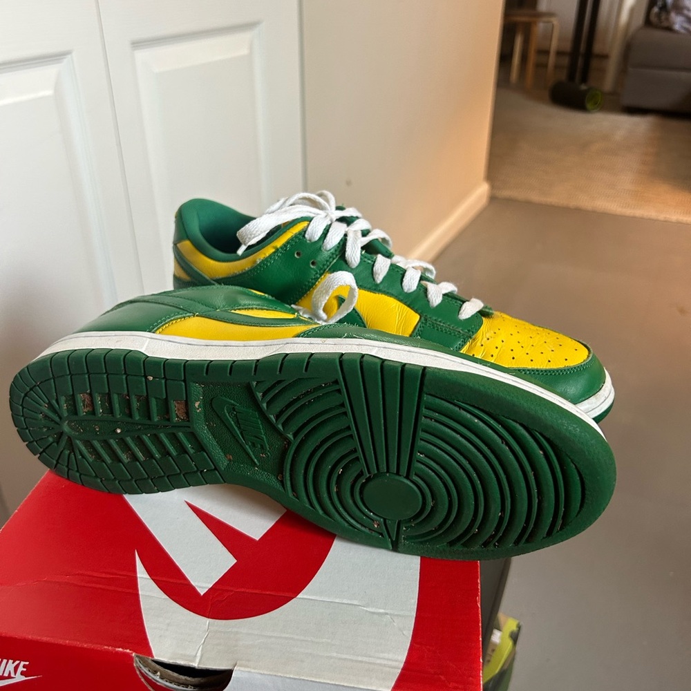 Nike Dunk Brazil View 2